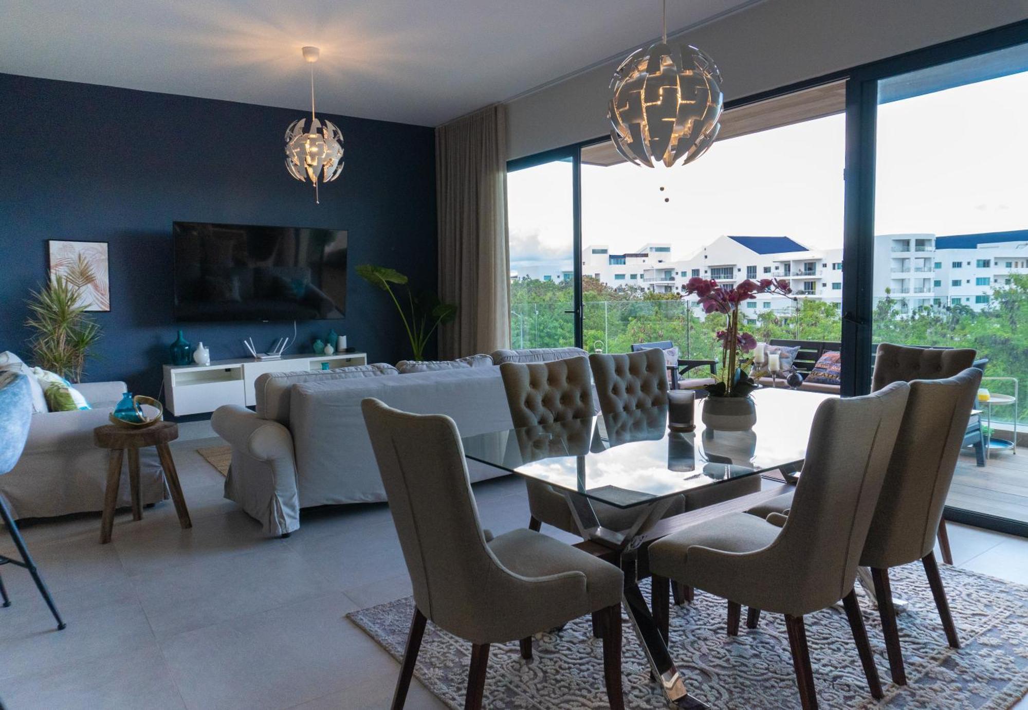 Appartement The Loft 3 Bedroom At Cap Cana *
